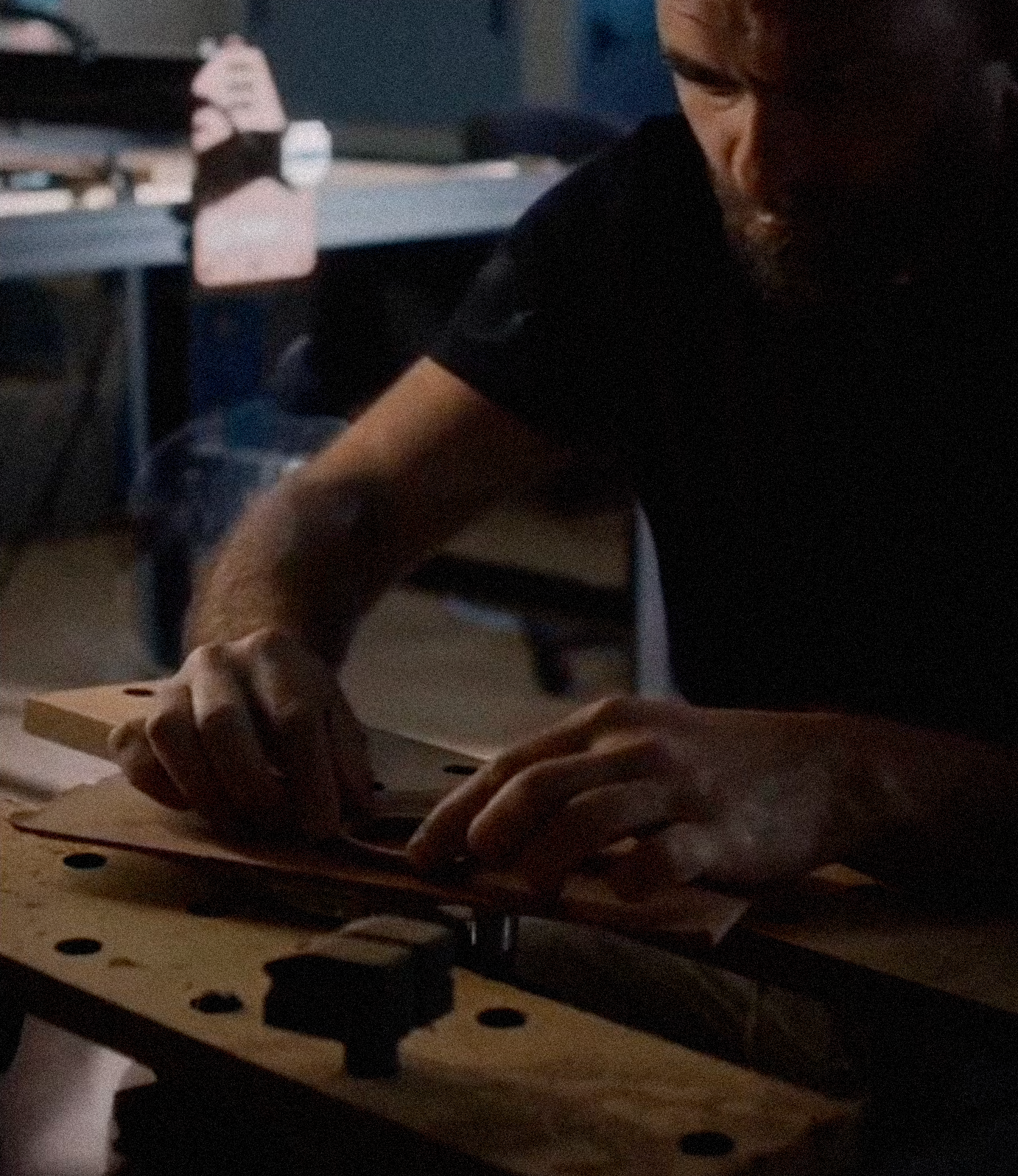 El artesano y el luthier